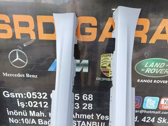 BMW F22 M Sport Marşbiyel Sağ Sol Sıfır