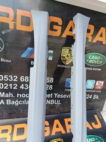 BMW F22 M Sport Marşbiyel Sağ Sol Sıfır