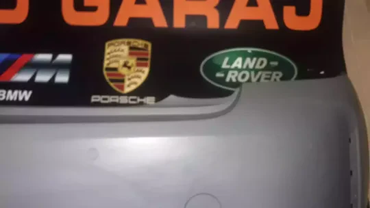 BMW F22 M2 Arka Tampon