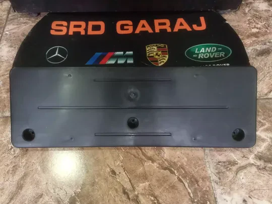BMW F22 M2 Ön Plakalık