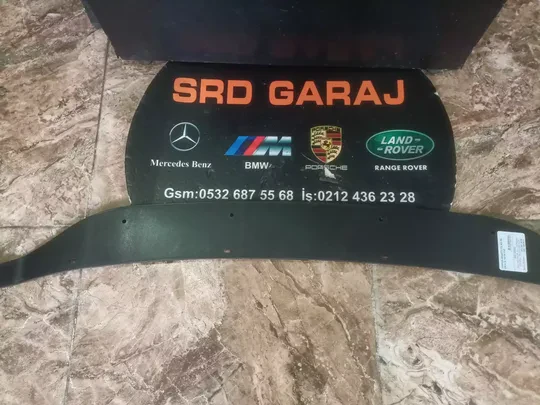 BMW F22 M2 Ön Tampon Braketi İç Sıfır Yns