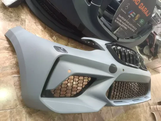 BMW F22 M2 Ön Tampon Dolu Sıfır