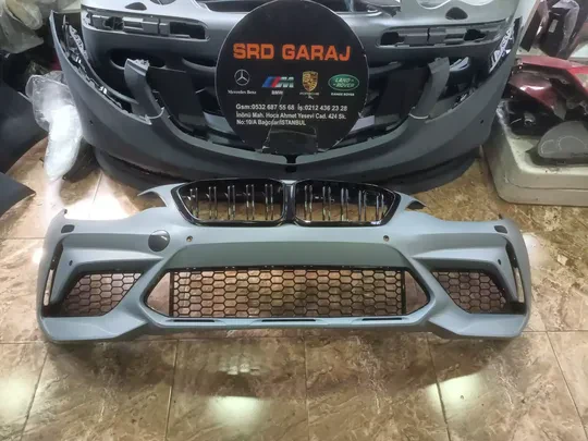 BMW F22 M2 Ön Tampon Dolu Sıfır