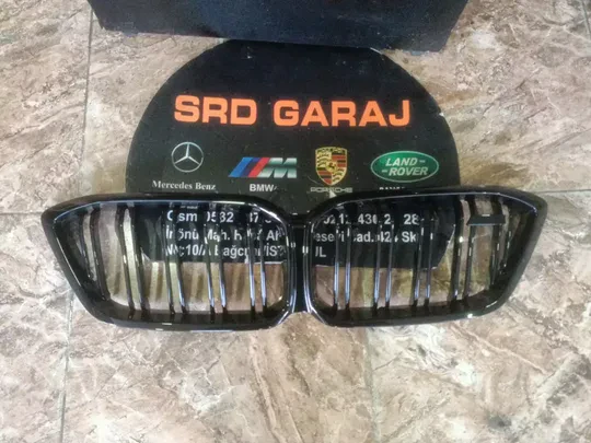 BMW F22 M2 Piano Siyah Çift Çita Panjur Sıfır