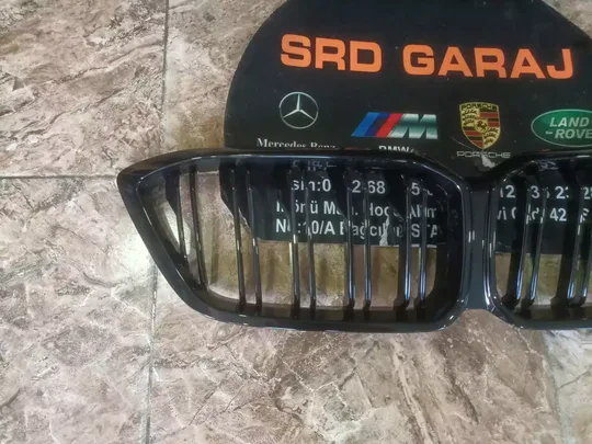 BMW F22 M2 Piano Siyah Çift Çita Panjur Sıfır