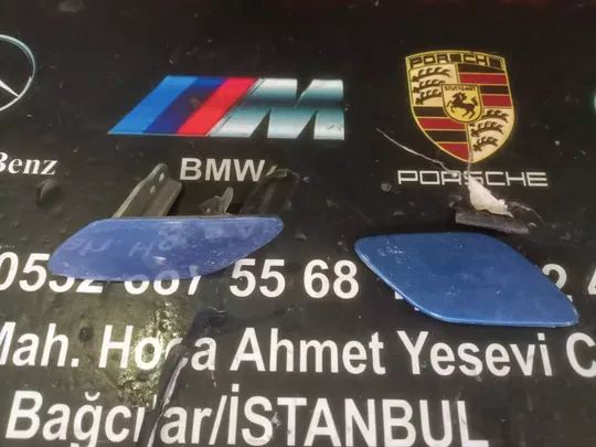 BMW F22 M2 Sağ Sol Far Yıkama Kapağı Çıkma Yns