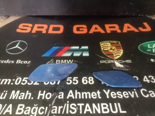 BMW F22 M2 Sağ Sol Far Yıkama Kapağı Çıkma Yns