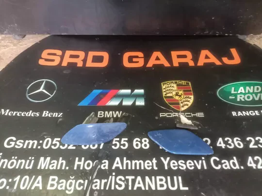 BMW F22 M2 Sağ Sol Far Yıkama Kapağı Çıkma Yns
