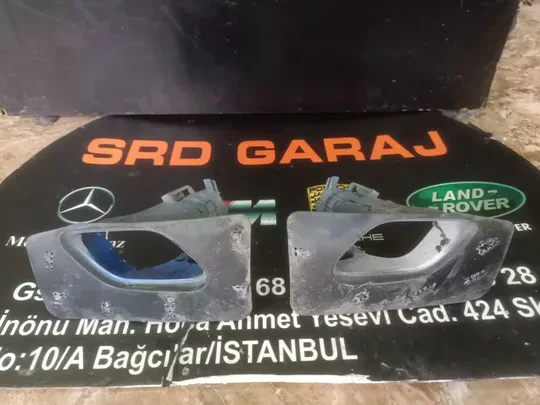 BMW F22 M2 Sağ Sol Far Yıkama Robotu Yuvası