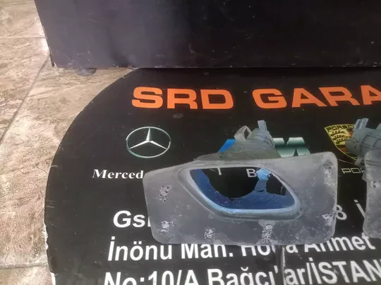 BMW F22 M2 Sağ Sol Far Yıkama Robotu Yuvası