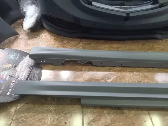 BMW F22 M2 Sağ Sol Marşbiyel