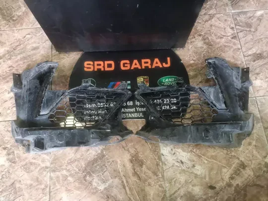 BMW F22 M2 Sağ Sol Tampon Izgarası Çıkma Yns