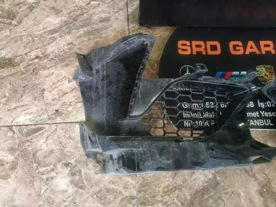BMW F22 M2 Sağ Sol Tampon Izgarası Çıkma Yns
