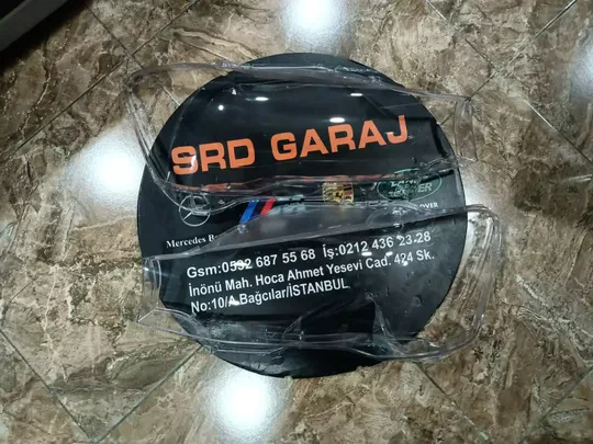 BMW F25 LCI Far Camı