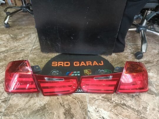 BMW F30 2012-15 Sağ Sol İç Dış Çıkma Stop 7372783 7372784 7371111 7371112