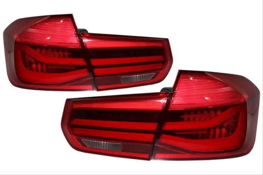 BMW F30 2012-2015 Içın Uyumlu LCI Görünüm LED Stop