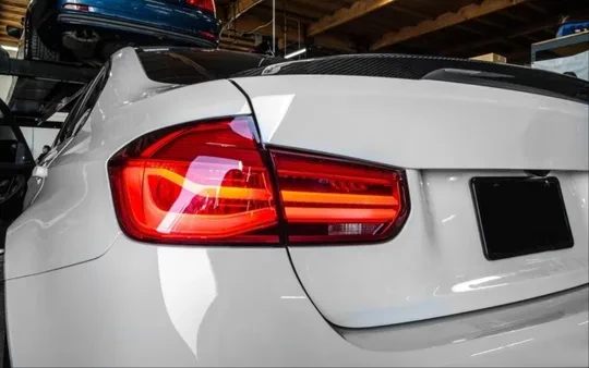 BMW F30 2012-2015 Içın Uyumlu LCI Görünüm LED Stop