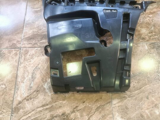 BMW F30 2012 2018 Arka Tampon Braketi Sağ 7256924