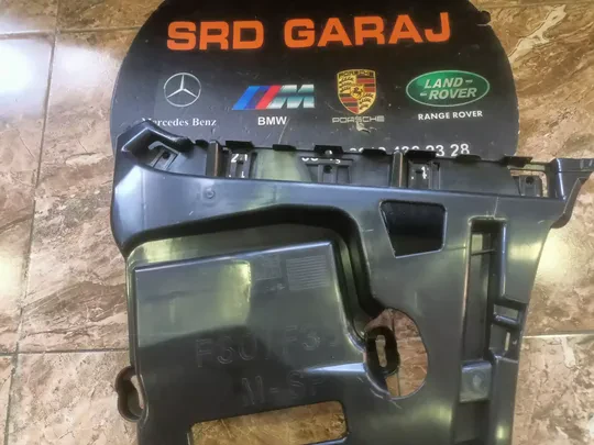 BMW F30 2012 2018 Arka Tampon Braketi Sağ 7256924