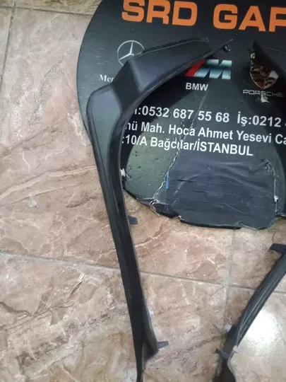 BMW F30 2017-20 Bagaj Su Oluğu 7400596 7400595