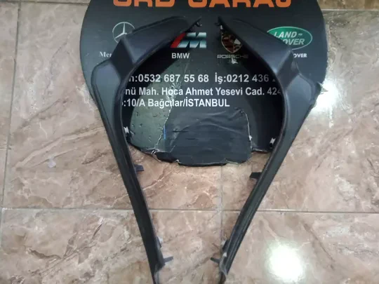 BMW F30 2017-20 Bagaj Su Oluğu 7400596 7400595