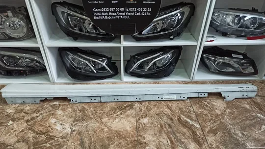 BMW F30 3.16 3.18 3.20 Marşbiyel Kablaması