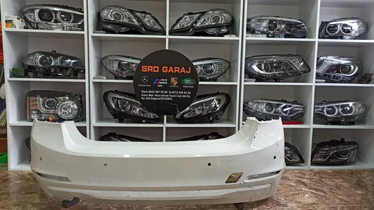 BMW F30 3.18 3.20 3.30 Arka Tampon 51127256930