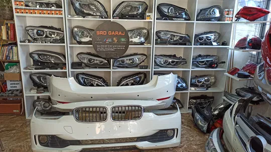 BMW F30 3 Serisi 3.16 3.18 3.20 Ön Tampon Dolu