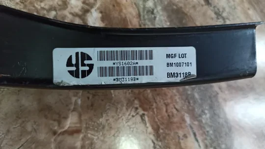 BMW F30 3 Serisi 3.18 3.20. 3.30 Tanpon Takviyesi 3 BM1007101