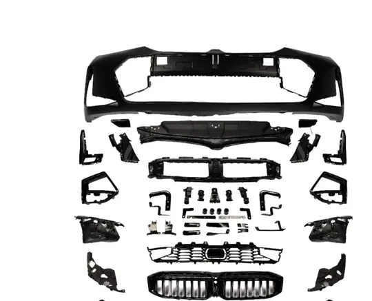 BMW F30_DAN G20 LCI Dönüşüm Ön Tampon Dolu Sıfır Yns