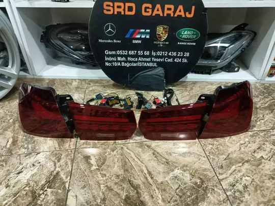 BMW F30 Dragon Stop Seti