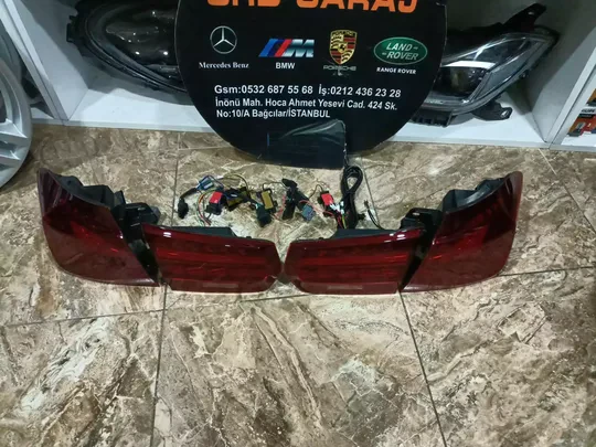 BMW F30 Dragon Stop Seti