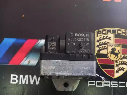 BMW F30 F10 Buji Isıtma Kontrol Ünitesi B47 8514120 0281003115