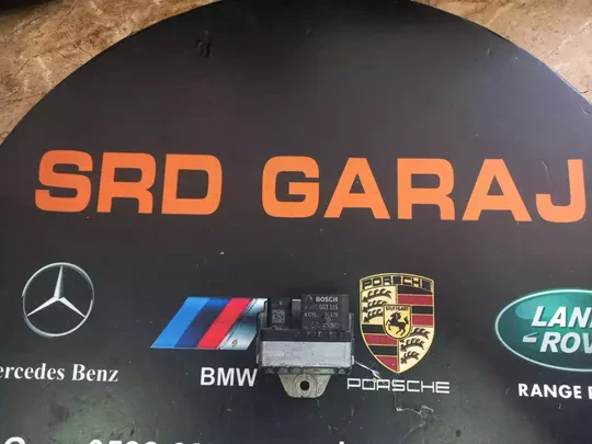 BMW F30 F10 Buji Isıtma Kontrol Ünitesi B47 8514120 0281003115