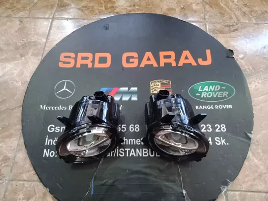 BMW F30 F20 F36 Sağ Sol LED Sis Farı 7315560 7315559