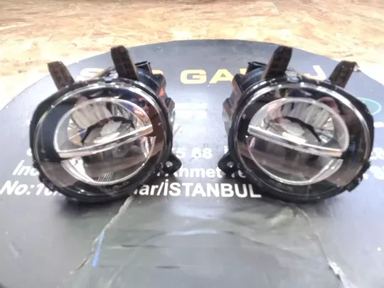 BMW F30 F20 F36 Sağ Sol LED Sis Farı 7315560 7315559