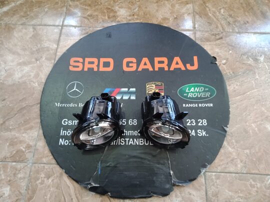 BMW F30 F20 F36 Sağ Sol LED Sis Farı 7315560 7315559