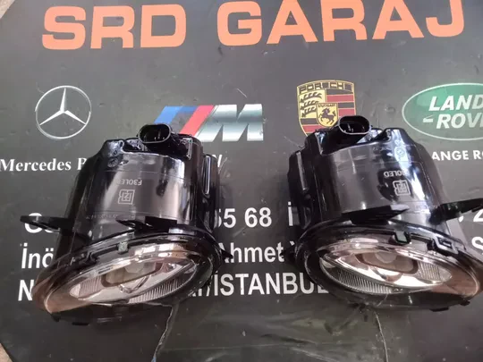 BMW F30 F20 F36 Sağ Sol LED Sis Farı 7315560 7315559