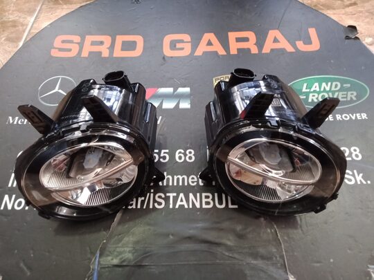 BMW F30 F20 F36 Sağ Sol LED Sis Farı 7315560 7315559
