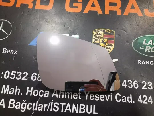 BMW F30 F20 Sağ Ayna Camı 7284999
