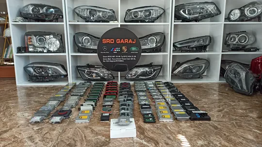 BMW F30 F31 3 Serisi Xenon Far Beyni 7296090