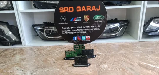 BMW F30 f31 Far Ancel LED Beyni Kartı 7316147