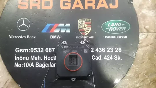 BMW F30 F32 F36 LED Far Beyni 8494843
