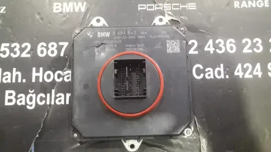 BMW F30 F32 F36 LED Far Beyni 8494843