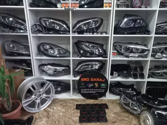 BMW F30 F35 F34 F20 F22 Far Beyni 7429788