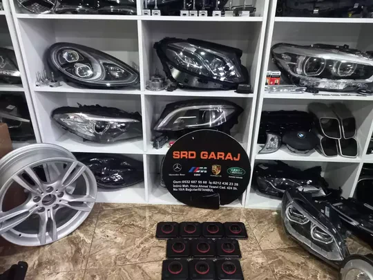 BMW F30 F35 F34 F20 F22 Far Beyni 7429788