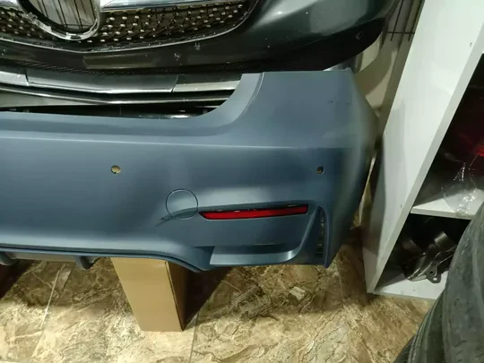 BMW F30 f80 Arka Tampon