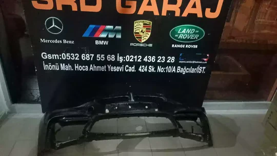 BMW F30 F80 M3 Ön Tampon Cıkma Good Go