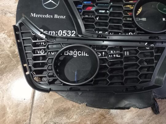 BMW F30 F80 Sağ Sol Sis Çerçevesi Çin