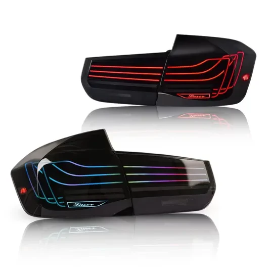 BMW F30 Lazer Stop Seti